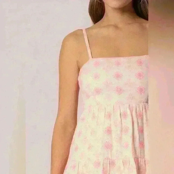 Lovestitch Rosie Mini Dress Medium - Picture 2 of 7